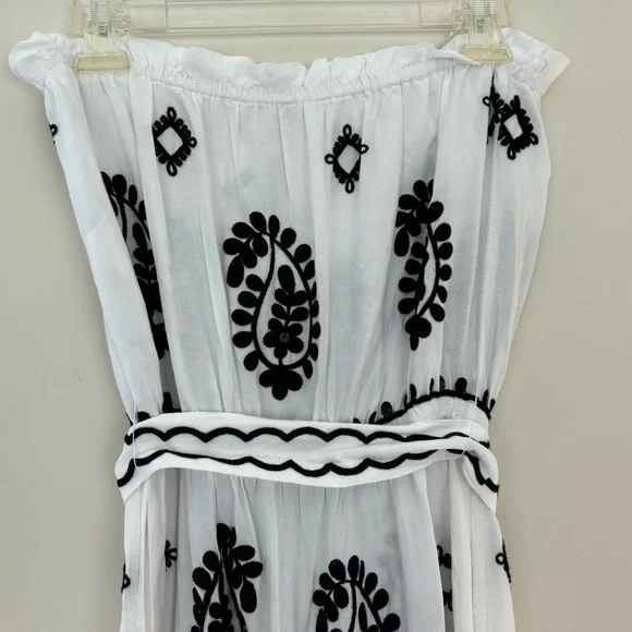 South Moon Under Juniper Blue Pant Jumpsuit - Picture 6 of 12